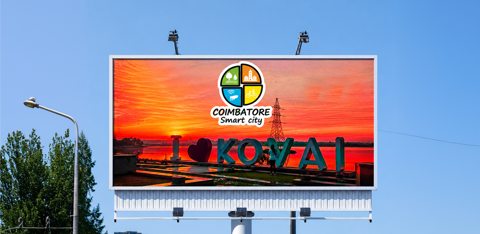 Smart City Banner