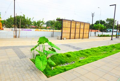 Sunset Corridor Spot